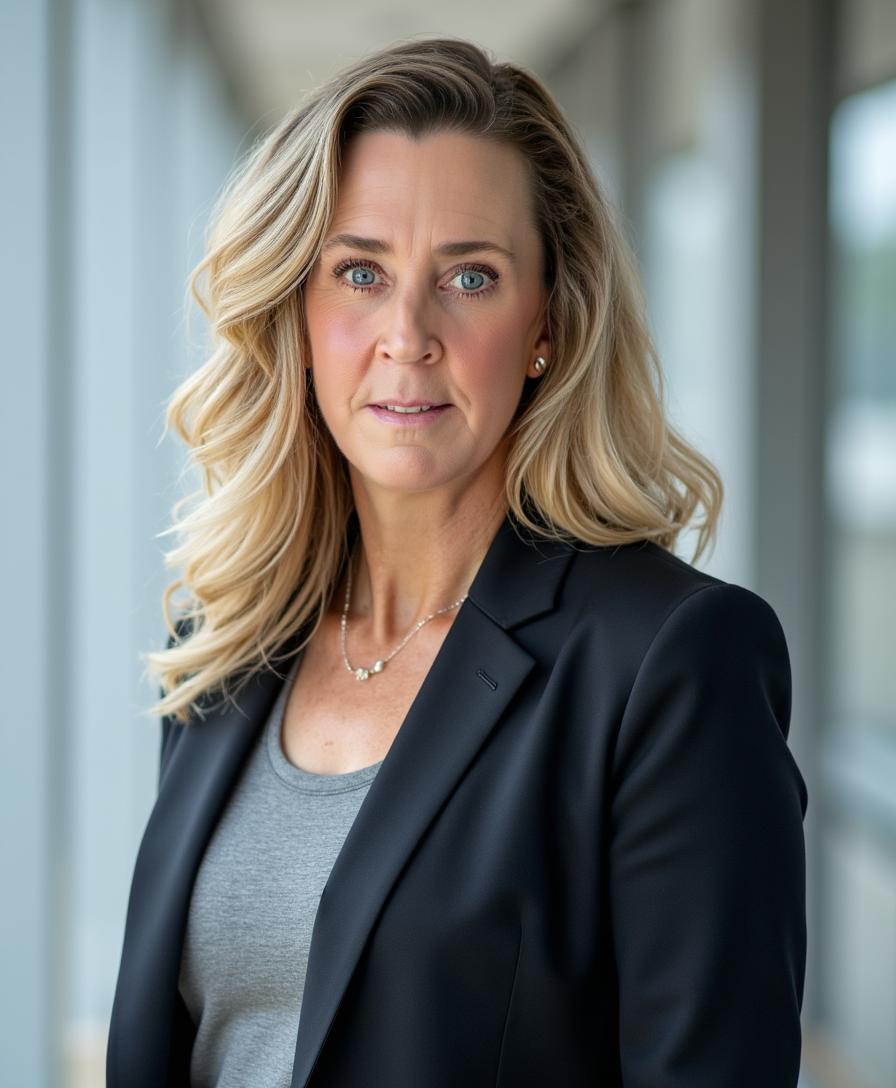 Kate Penkett, Licensed Paralegal and Notary Public